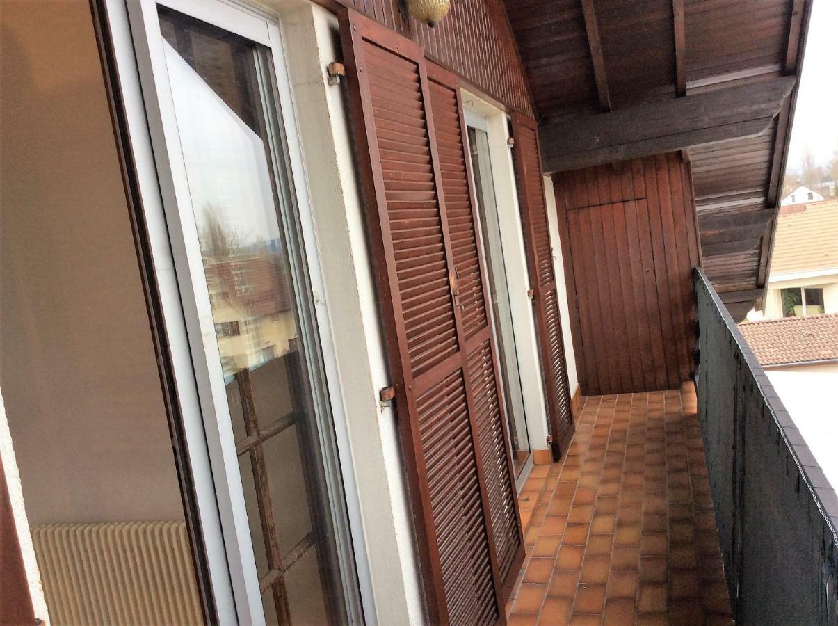 Vieux-Charmont Les Balcons De Lisa 아파트 외부 사진